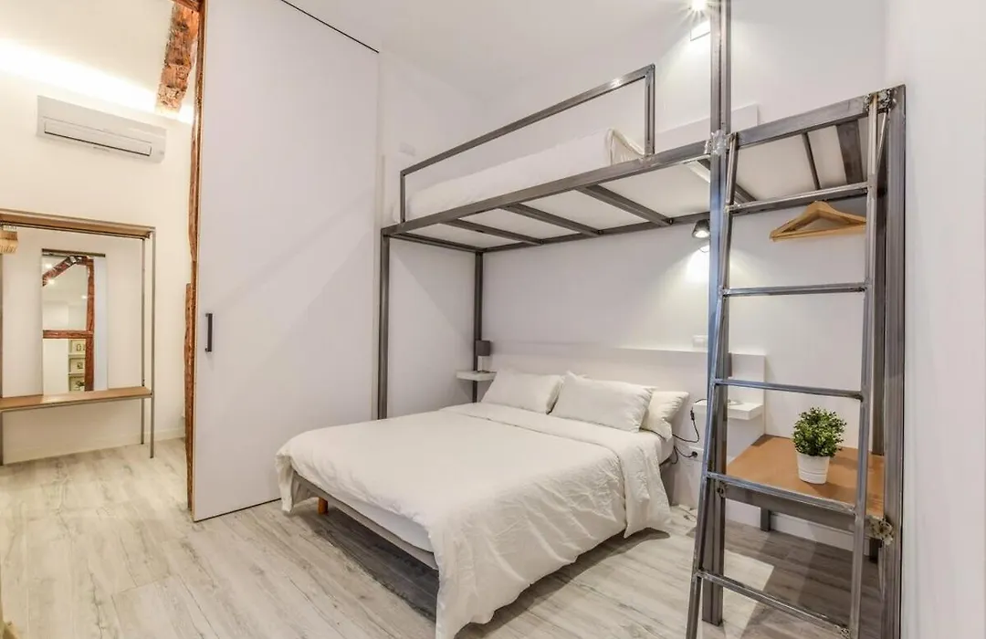 Myhousespain - Luxury Flat Next To Gran Via-1