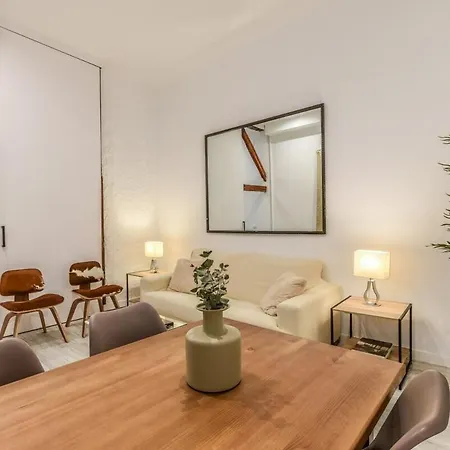 Myhousespain - Luxury Flat Next To Gran Via-2