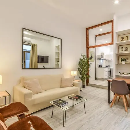 Myhousespain - Luxury Flat Next To Gran Via-3
